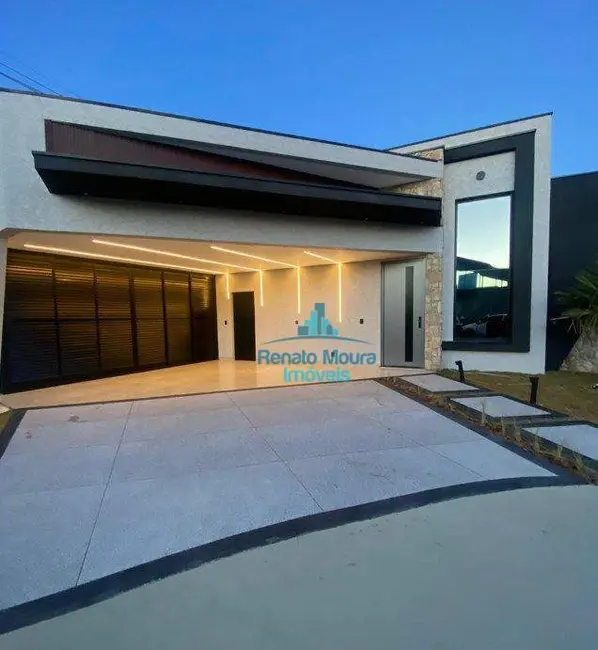 Foto 1 de Casa com 3 quartos à venda, 318m2 em Morros, Votorantim - SP