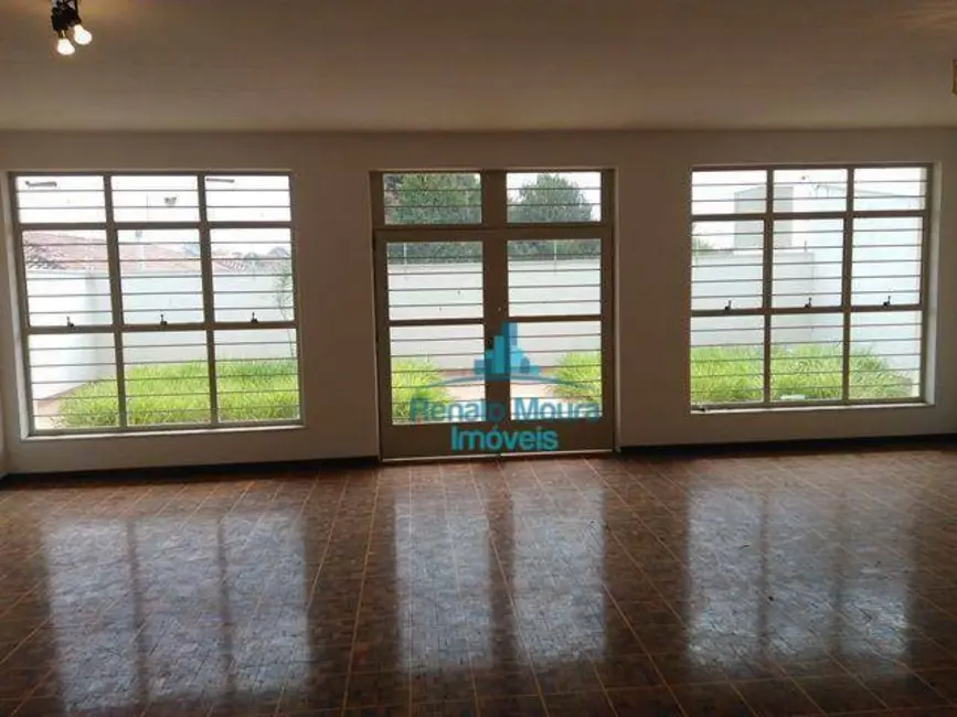Foto 6 de Sobrado com 4 quartos para alugar, 360m2 em Jardim Santa Rosália, Sorocaba - SP