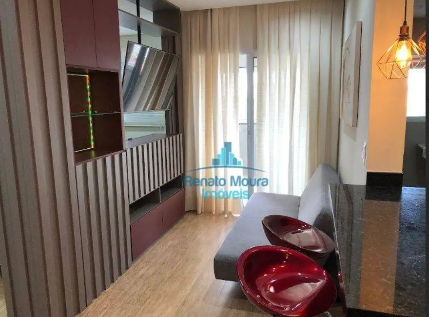 Foto 2 de Kitnet com 1 quarto para alugar, 56m2 em Jardim São Carlos, Sorocaba - SP