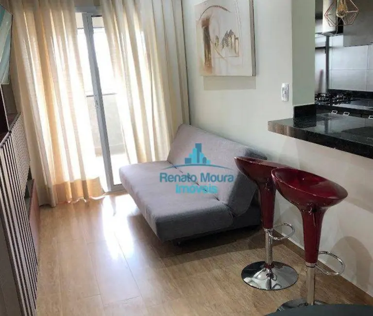Foto 3 de Kitnet com 1 quarto para alugar, 56m2 em Jardim São Carlos, Sorocaba - SP