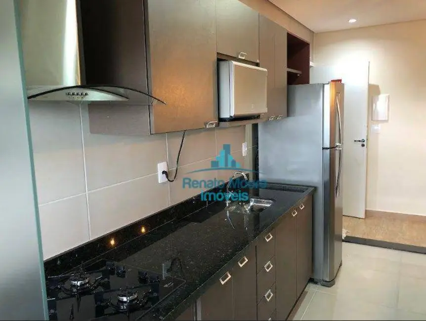 Foto 4 de Kitnet com 1 quarto para alugar, 56m2 em Jardim São Carlos, Sorocaba - SP