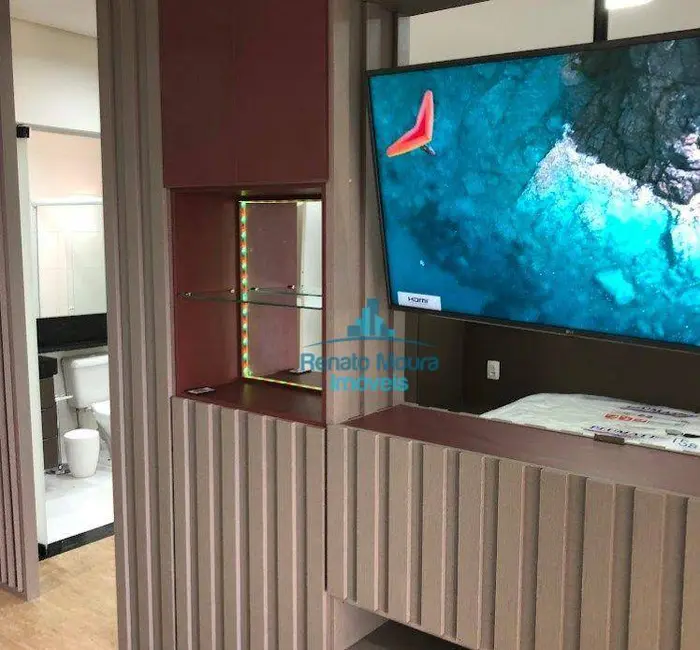 Foto 7 de Kitnet com 1 quarto para alugar, 56m2 em Jardim São Carlos, Sorocaba - SP