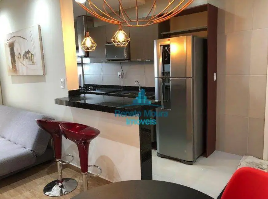 Foto 1 de Kitnet com 1 quarto para alugar, 56m2 em Jardim São Carlos, Sorocaba - SP