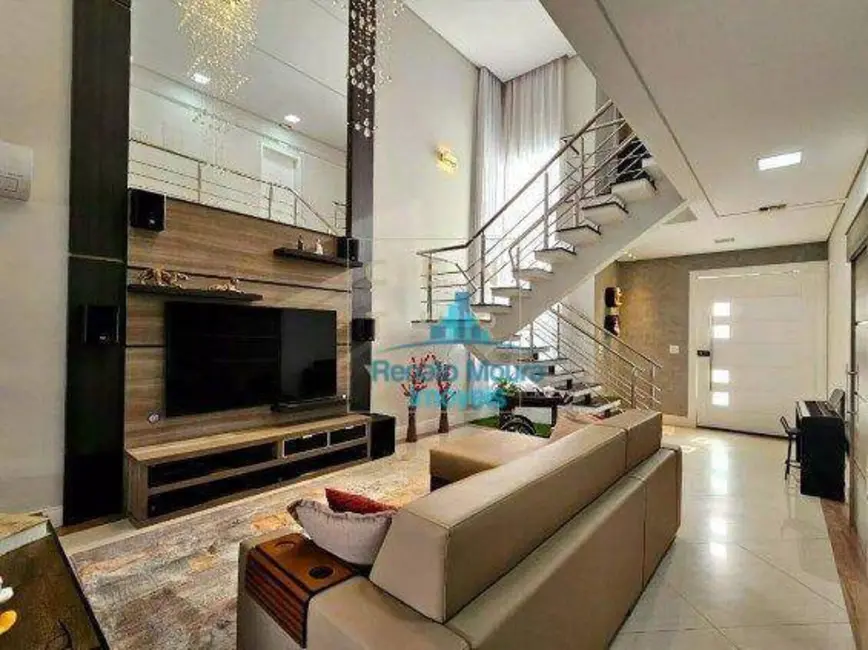 Foto 1 de Sobrado com 3 quartos à venda, 324m2 em Sorocaba - SP