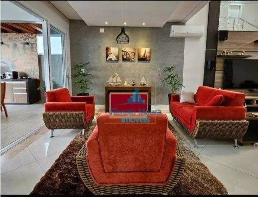 Sobrado com 3 quartos à venda, 324m2 em Sorocaba - SP - imagem 4 Foto 4 de Sobrado com 3 quartos à venda, 324m2 em Sorocaba - SP