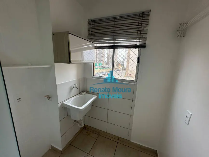 Foto 9 de Apartamento com 2 quartos à venda, 50m2 em Vila Rica, Sorocaba - SP
