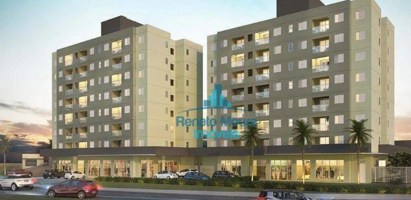 Apartamento com 2 quartos à venda e para alugar, 53m2 em Chácaras Reunidas São Jorge, Sorocaba - SP - imagem 2 Foto 2 de Apartamento com 2 quartos à venda e para alugar, 53m2 em Chácaras Reunidas São Jorge, Sorocaba - SP