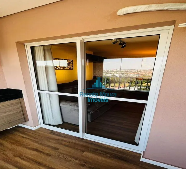 Foto 4 de Apartamento com 2 quartos para alugar, 62m2 em Vila Rica, Sorocaba - SP