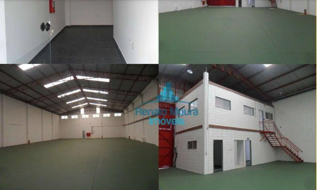 Foto 7 de Armazém / Galpão para alugar, 933m2 em Jardim Ibiti do Paço, Sorocaba - SP