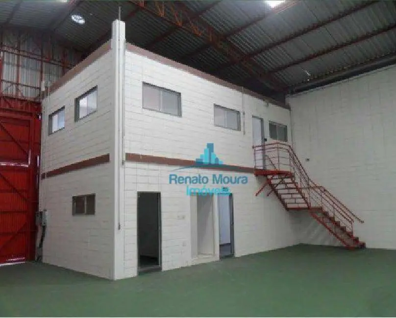 Foto 5 de Armazém / Galpão para alugar, 933m2 em Jardim Ibiti do Paço, Sorocaba - SP