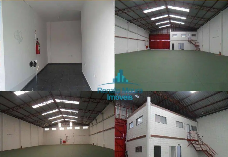 Foto 8 de Armazém / Galpão para alugar, 933m2 em Jardim Ibiti do Paço, Sorocaba - SP