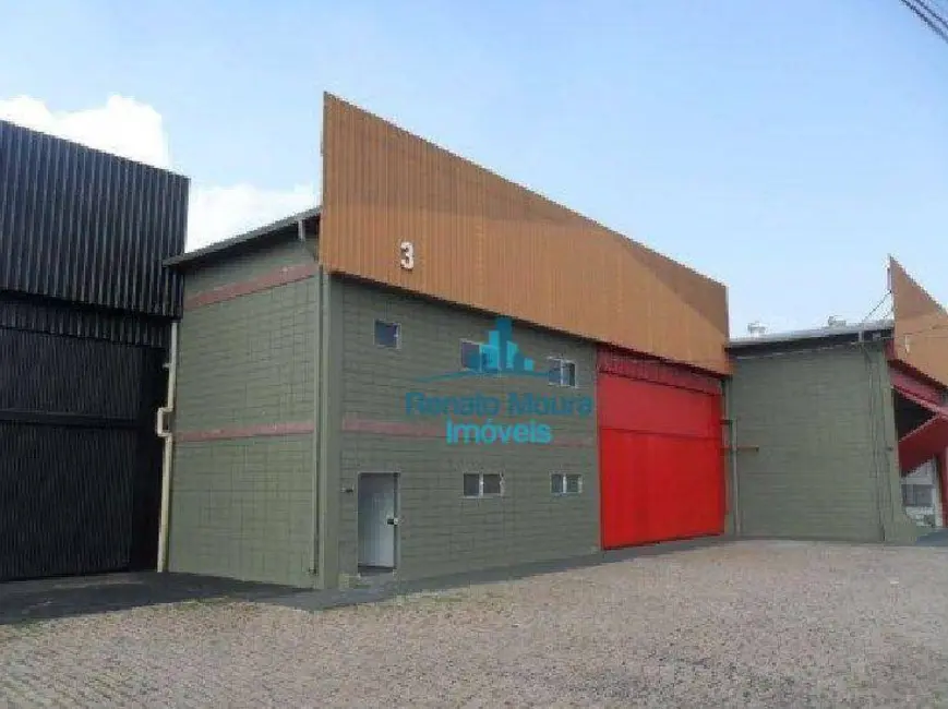 Foto 3 de Armazém / Galpão para alugar, 933m2 em Jardim Ibiti do Paço, Sorocaba - SP