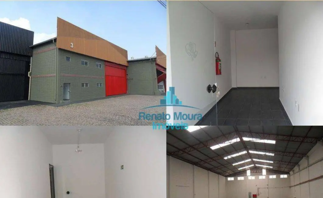 Foto 4 de Armazém / Galpão para alugar, 933m2 em Jardim Ibiti do Paço, Sorocaba - SP