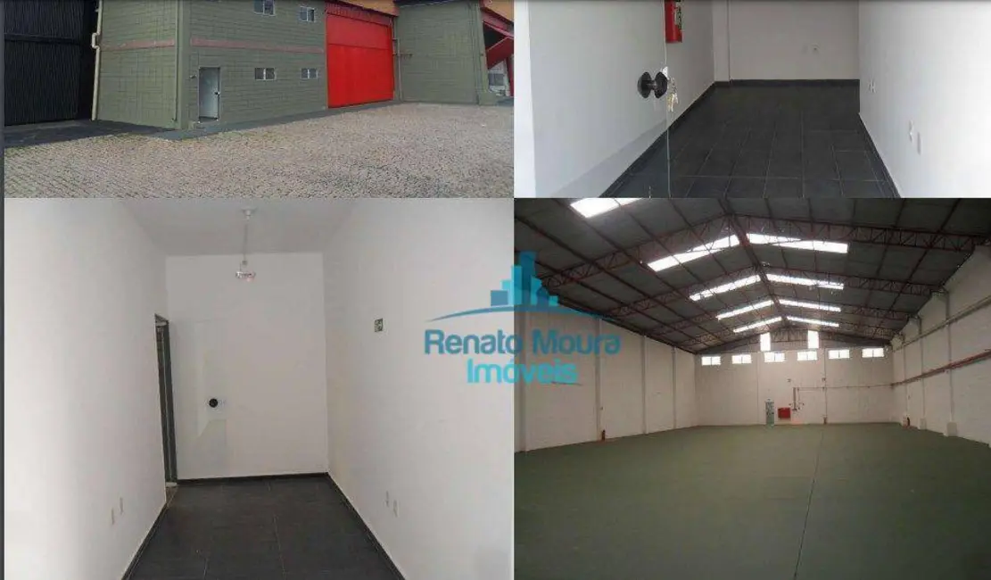 Foto 6 de Armazém / Galpão para alugar, 933m2 em Jardim Ibiti do Paço, Sorocaba - SP