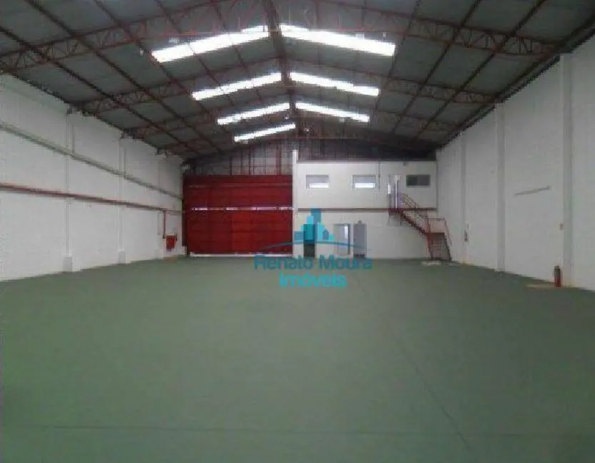 Foto 1 de Armazém / Galpão para alugar, 933m2 em Jardim Ibiti do Paço, Sorocaba - SP