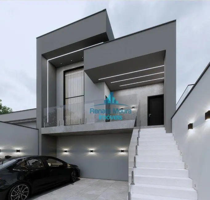 Foto 2 de Casa com 3 quartos à venda, 175m2 em Votorantim - SP