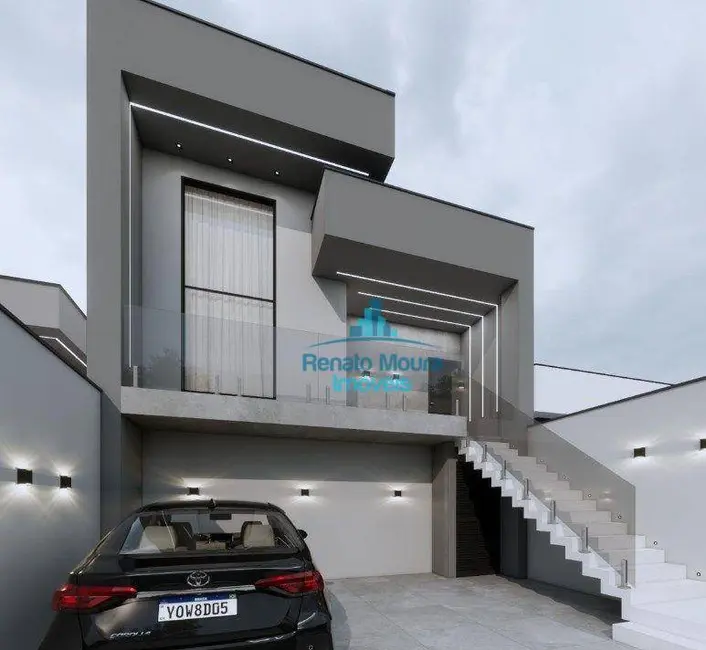 Foto 3 de Casa com 3 quartos à venda, 175m2 em Votorantim - SP