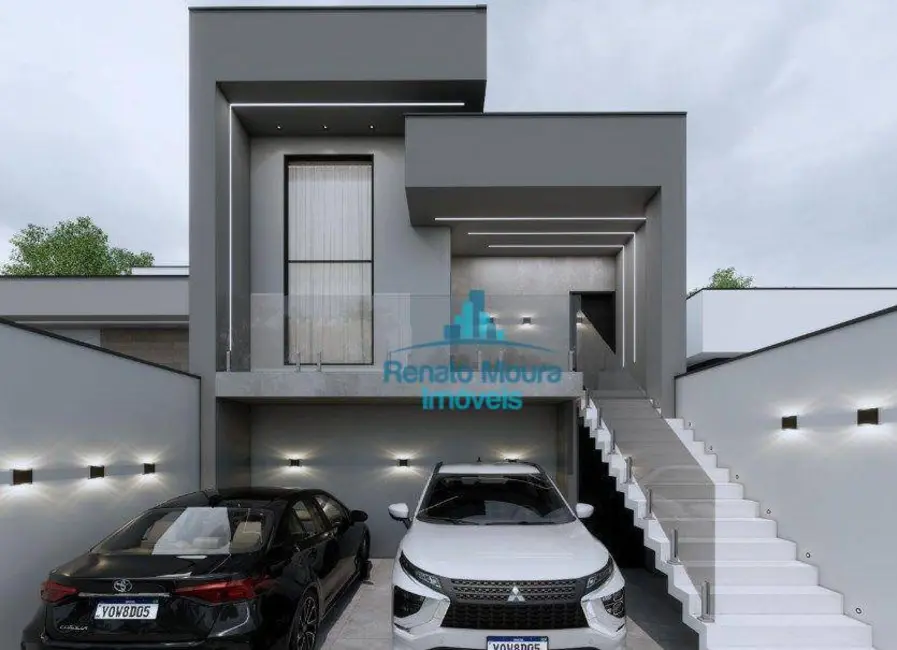 Foto 1 de Casa com 3 quartos à venda, 175m2 em Votorantim - SP