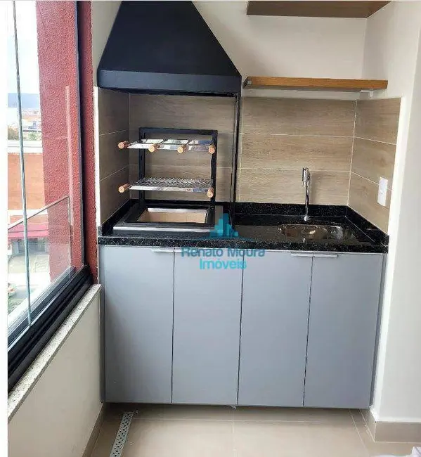 Foto 6 de Apartamento com 1 quarto para alugar, 47m2 em Parque Campolim, Sorocaba - SP