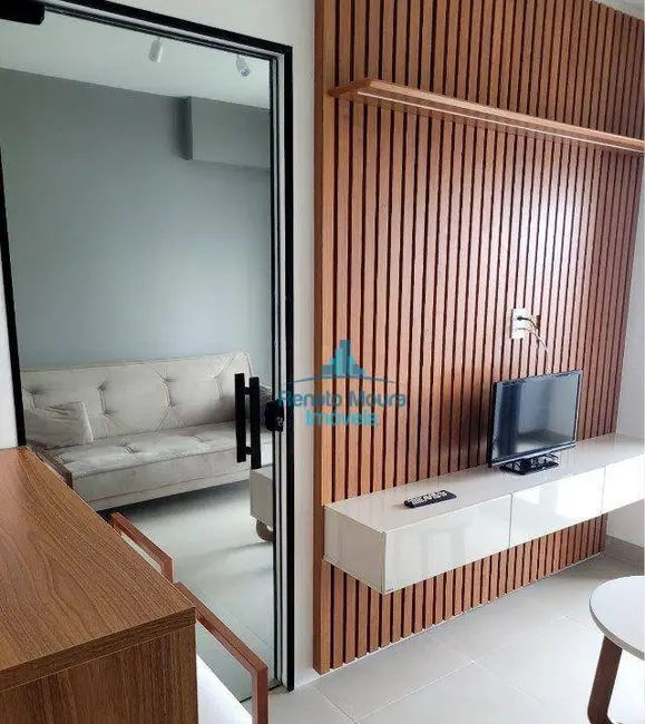 Foto 9 de Apartamento com 1 quarto para alugar, 47m2 em Parque Campolim, Sorocaba - SP