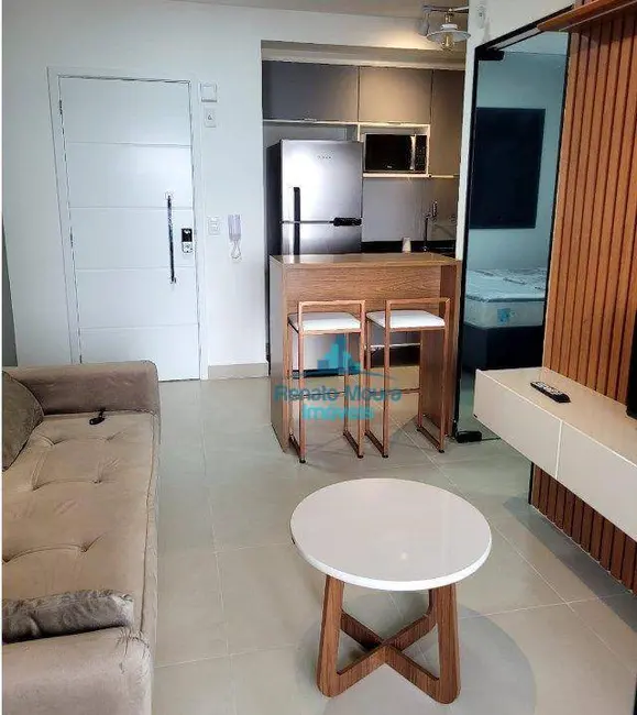 Foto 1 de Apartamento com 1 quarto para alugar, 47m2 em Parque Campolim, Sorocaba - SP