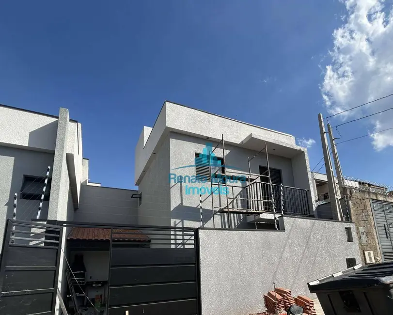 Foto 1 de Sobrado com 2 quartos à venda, 70m2 em Jardim Piazza Di Roma II, Sorocaba - SP