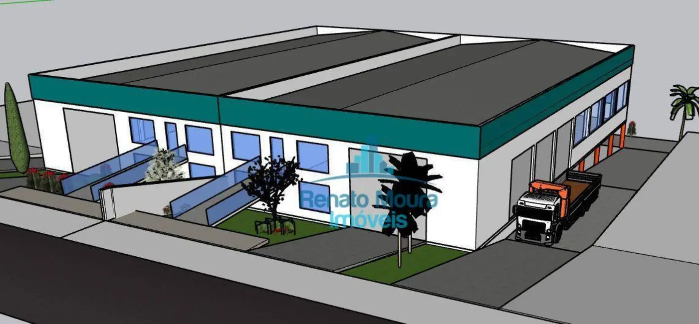 Foto 1 de Armazém / Galpão para alugar, 750m2 em Éden, Sorocaba - SP