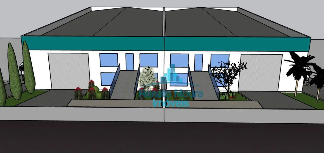 Foto 3 de Armazém / Galpão para alugar, 750m2 em Éden, Sorocaba - SP