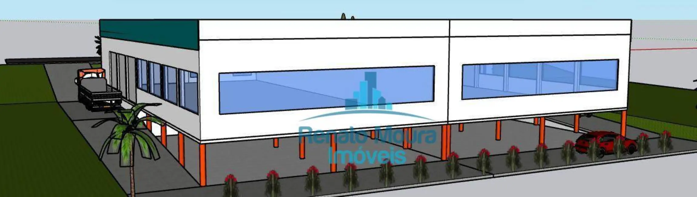 Foto 5 de Armazém / Galpão para alugar, 750m2 em Éden, Sorocaba - SP