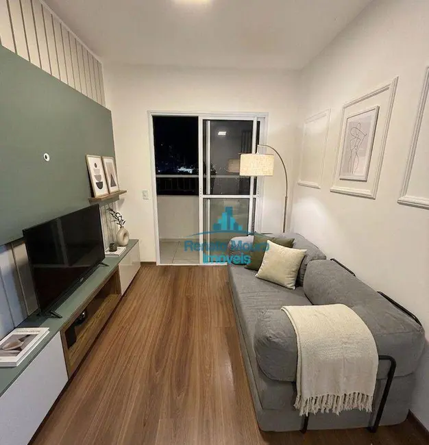 Foto 1 de Apartamento com 2 quartos para alugar, 60m2 em Jardim São Carlos, Sorocaba - SP