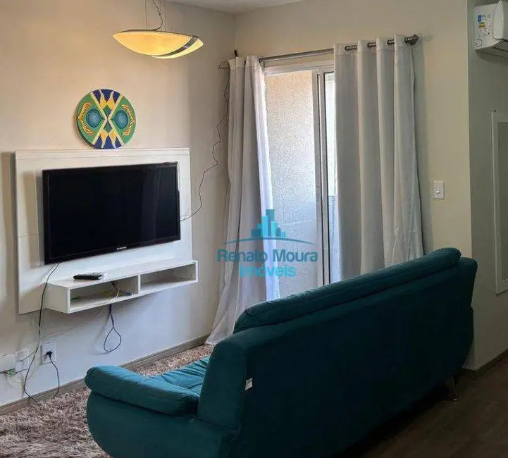 Loft / Flat com 1 quarto para alugar, 44m2 em Jardim São Carlos, Sorocaba - SP - imagem 2 Foto 2 de Loft / Flat com 1 quarto para alugar, 44m2 em Jardim São Carlos, Sorocaba - SP