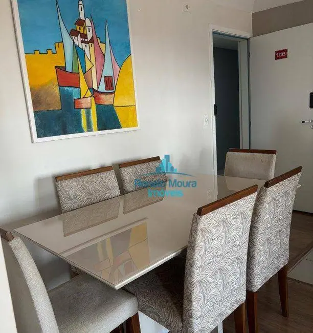 Loft / Flat com 1 quarto para alugar, 44m2 em Jardim São Carlos, Sorocaba - SP - imagem 3 Foto 3 de Loft / Flat com 1 quarto para alugar, 44m2 em Jardim São Carlos, Sorocaba - SP