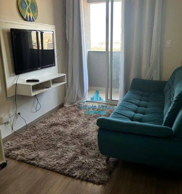 Loft / Flat com 1 quarto para alugar, 44m2 em Jardim São Carlos, Sorocaba - SP - imagem 1 Foto 1 de Loft / Flat com 1 quarto para alugar, 44m2 em Jardim São Carlos, Sorocaba - SP