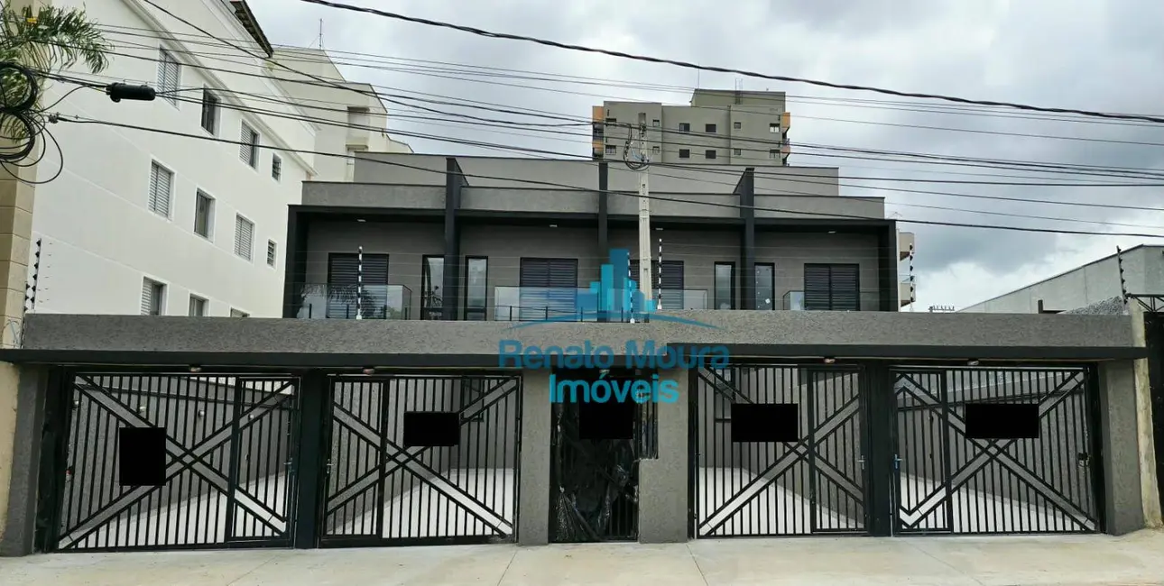 Foto 1 de Sobrado com 2 quartos à venda, 86m2 em Jardim Americano, Sorocaba - SP