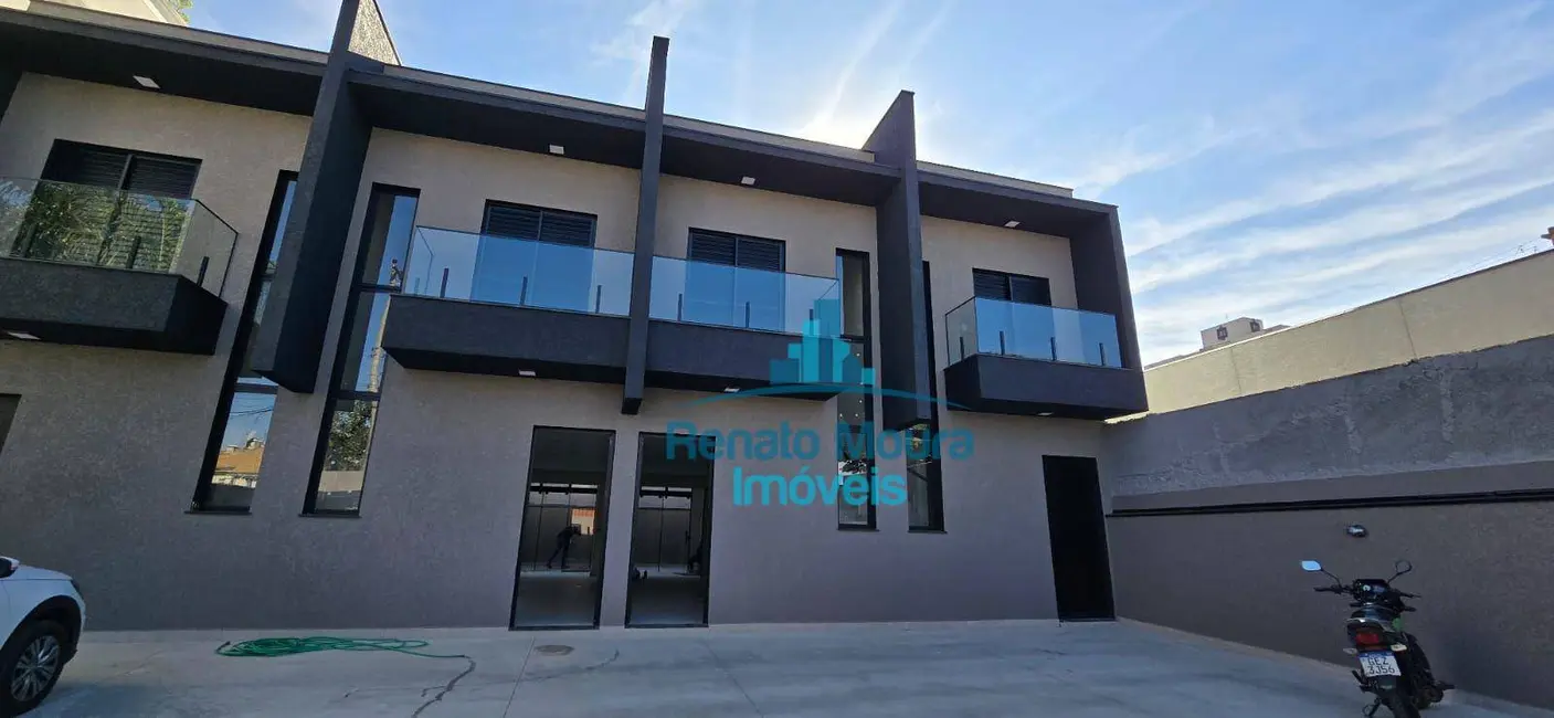 Foto 1 de Sobrado com 2 quartos à venda, 86m2 em Jardim Americano, Sorocaba - SP