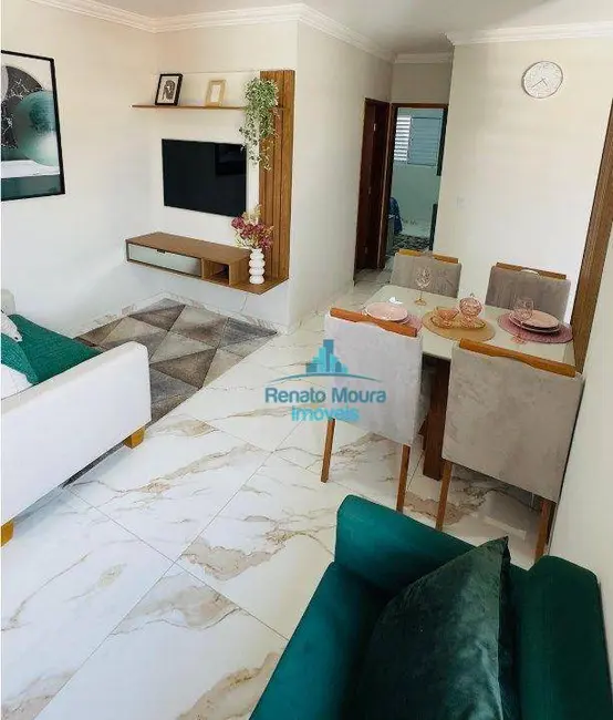 Foto 1 de Apartamento com 2 quartos à venda, 57m2 em Vila Hortência, Sorocaba - SP