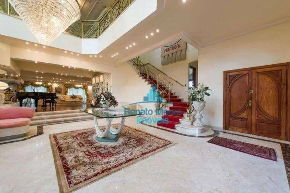 Foto 1 de Sobrado com 6 quartos à venda, 1800m2 em Parque Reserva Fazenda Imperial, Sorocaba - SP