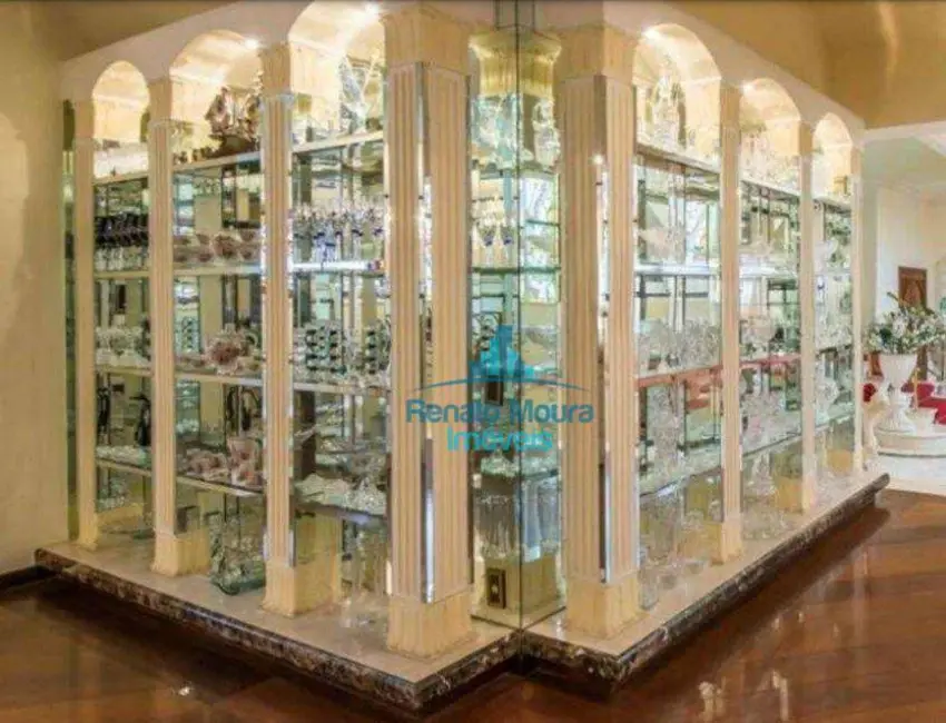 Foto 7 de Sobrado com 6 quartos à venda, 1800m2 em Parque Reserva Fazenda Imperial, Sorocaba - SP