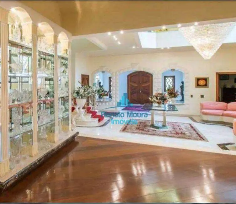Foto 8 de Sobrado com 6 quartos à venda, 1800m2 em Parque Reserva Fazenda Imperial, Sorocaba - SP