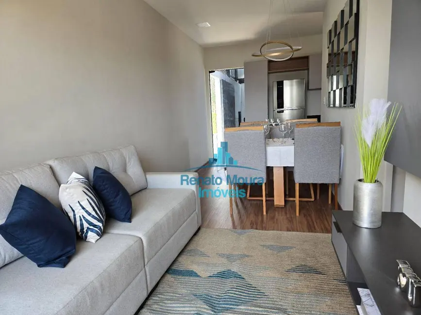 Foto 2 de Apartamento com 2 quartos à venda, 62m2 em Quintais do Imperador, Sorocaba - SP