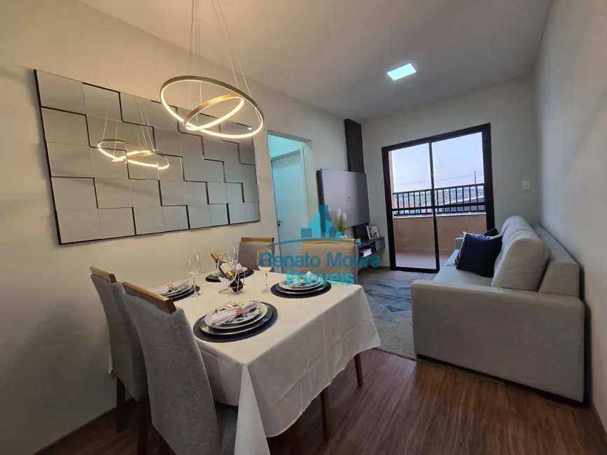 Foto 1 de Apartamento com 2 quartos à venda, 62m2 em Quintais do Imperador, Sorocaba - SP