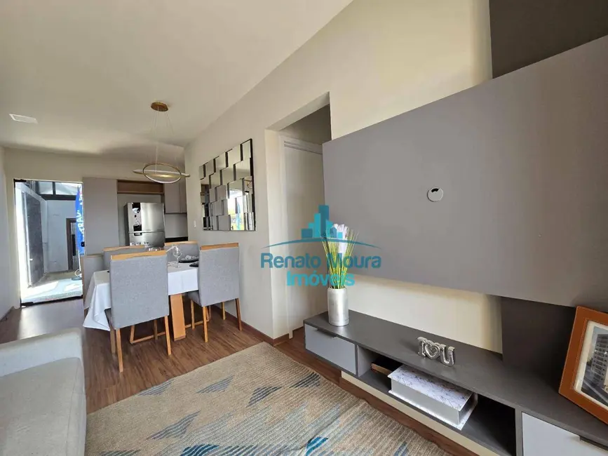 Foto 3 de Apartamento com 2 quartos à venda, 62m2 em Quintais do Imperador, Sorocaba - SP