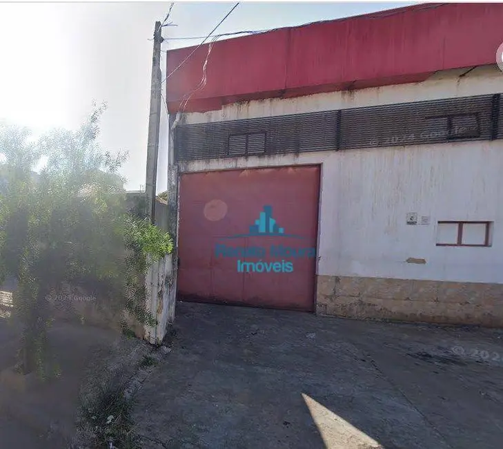 Foto 1 de Armazém / Galpão para alugar, 400m2 em Recreio Marajoara, Sorocaba - SP