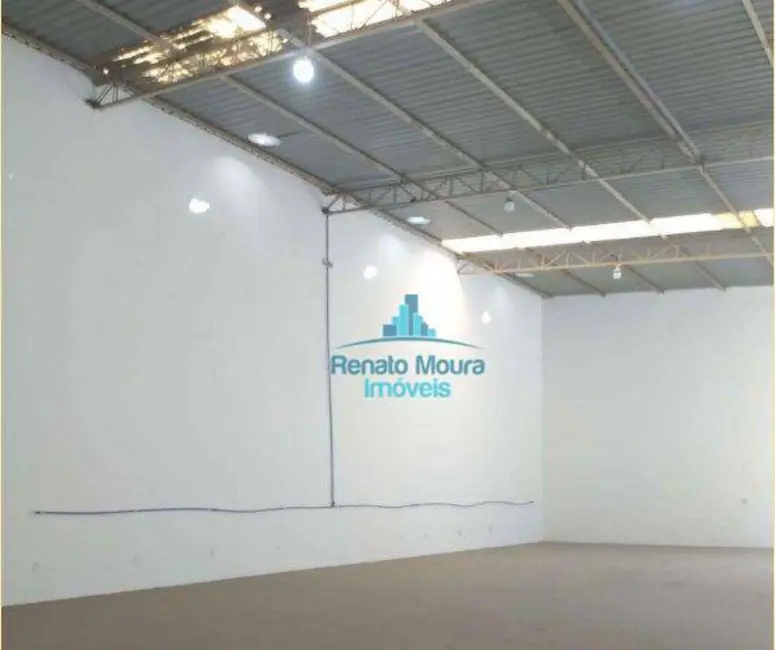 Foto 3 de Armazém / Galpão para alugar, 400m2 em Recreio Marajoara, Sorocaba - SP