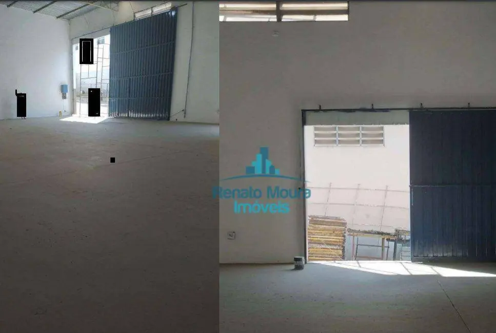 Foto 8 de Armazém / Galpão para alugar, 400m2 em Recreio Marajoara, Sorocaba - SP