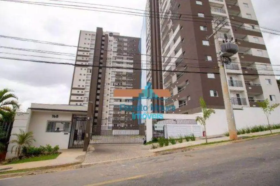 Foto 1 de Apartamento com 2 quartos à venda, 60m2 em Jardim São Carlos, Sorocaba - SP