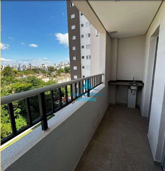 Foto 6 de Apartamento com 2 quartos à venda, 60m2 em Jardim São Carlos, Sorocaba - SP