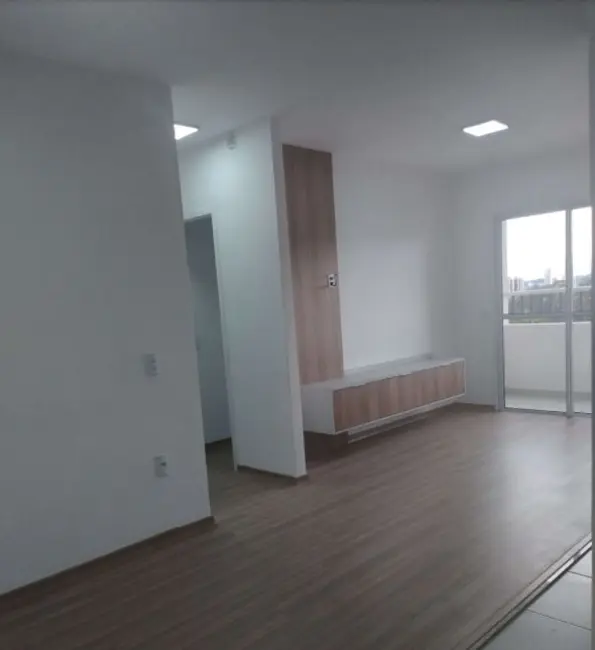 Apartamento com 2 quartos à venda e para alugar, 60m2 em Jardim São Carlos, Sorocaba - SP - imagem 2 Foto 2 de Apartamento com 2 quartos à venda e para alugar, 60m2 em Jardim São Carlos, Sorocaba - SP