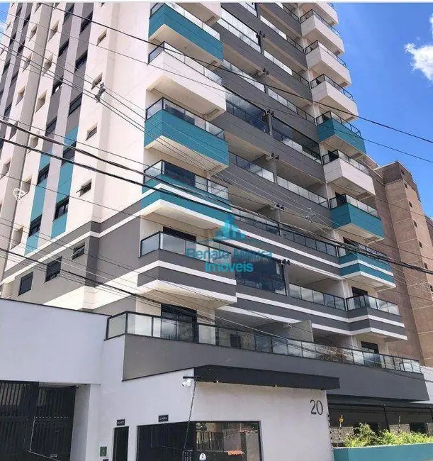 Foto 1 de Apartamento com 3 quartos à venda, 112m2 em Sorocaba - SP