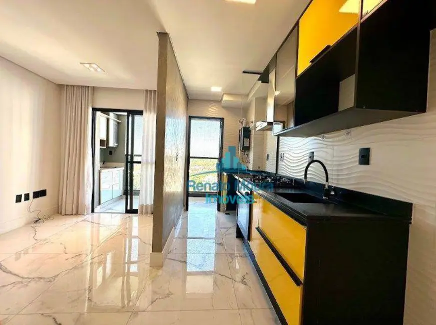 Foto 1 de Apartamento com 2 quartos à venda e para alugar, 57m2 em Jardim Pagliato, Sorocaba - SP